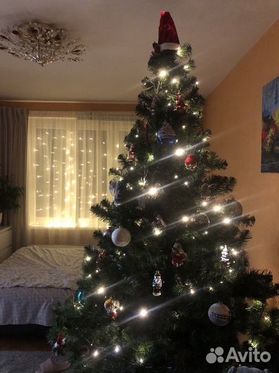 Елка искусственная бу