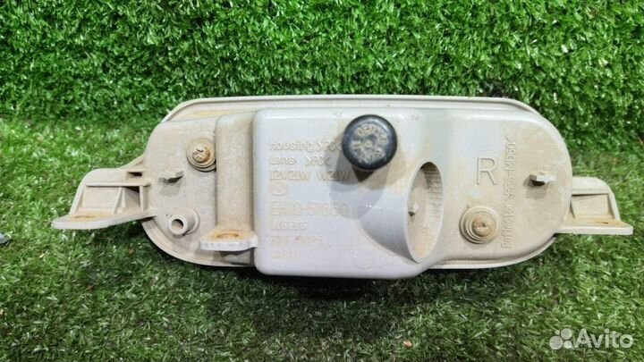 Фонарь п\туманный CX-7 (06-12) зад R б\у