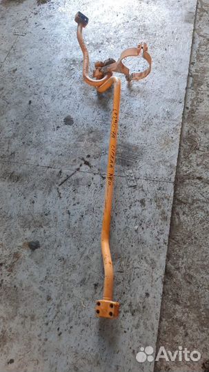 Гидролиния цилиндра стрелы Hyundai R290LC-7A