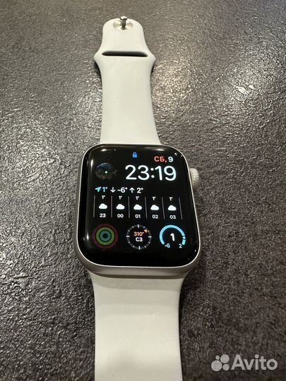 Часы apple watch 5 40 mm