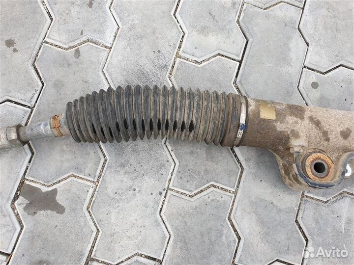 Рулевая рейка Toyota Sequoia USK65 3urfe 2010