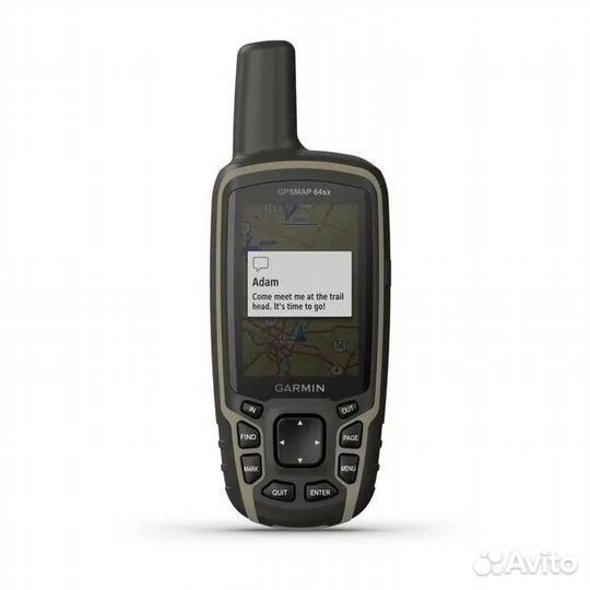 Навигатор Garmin GPSmap 64sx