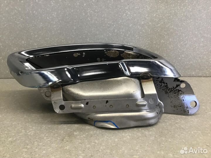 Насадка глушителя BMW X5 G05 2018