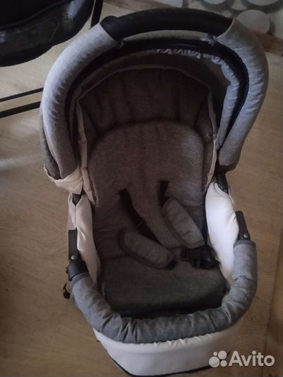 Коляска 3 в 1