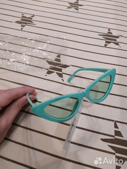 Очки солнцезащитные детские AmiLook