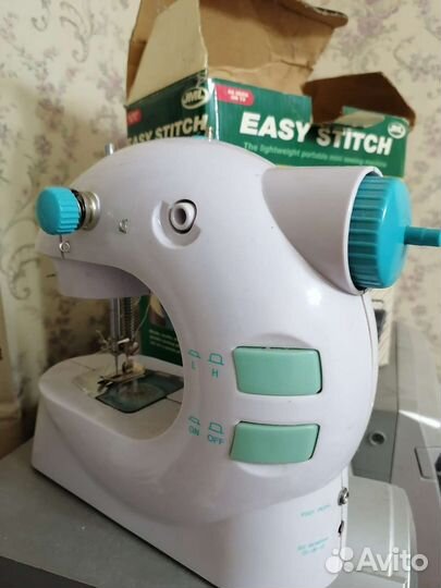 Швейная машина mini