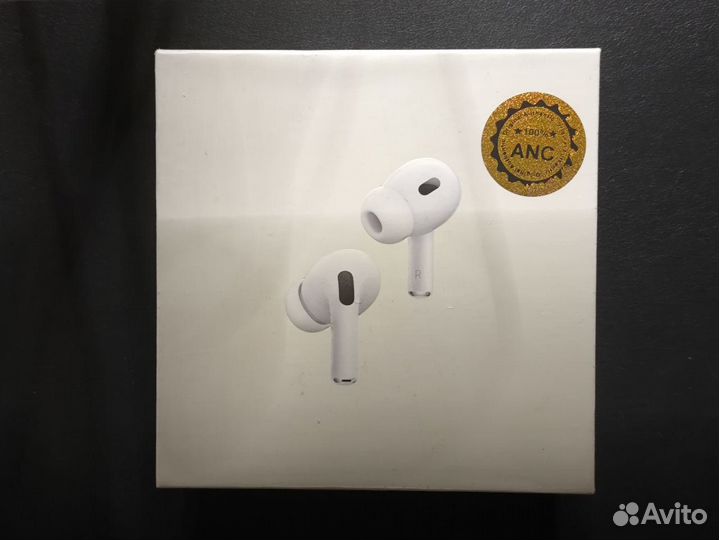 Беспроводные наушники apple airpods pro 2 с шумопо