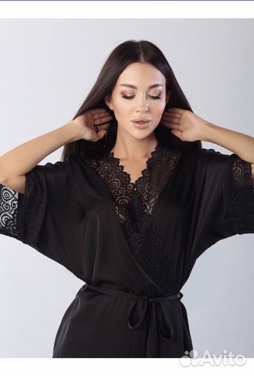 Халат женский