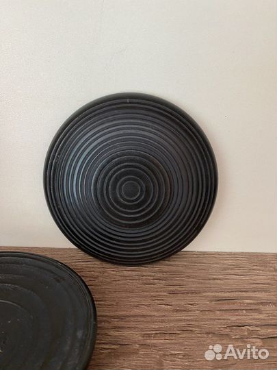 Тарелочки деревянные. Эксклюзив