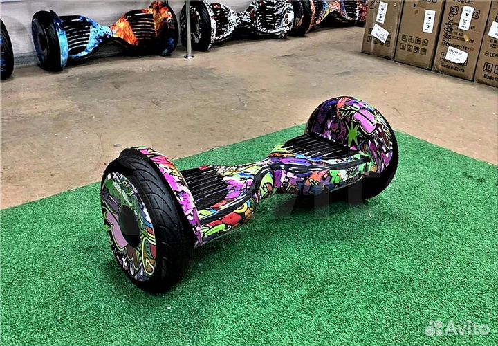 Гироскутер