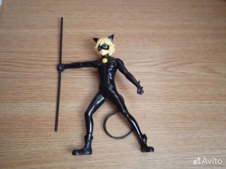 Фигурка супер кота