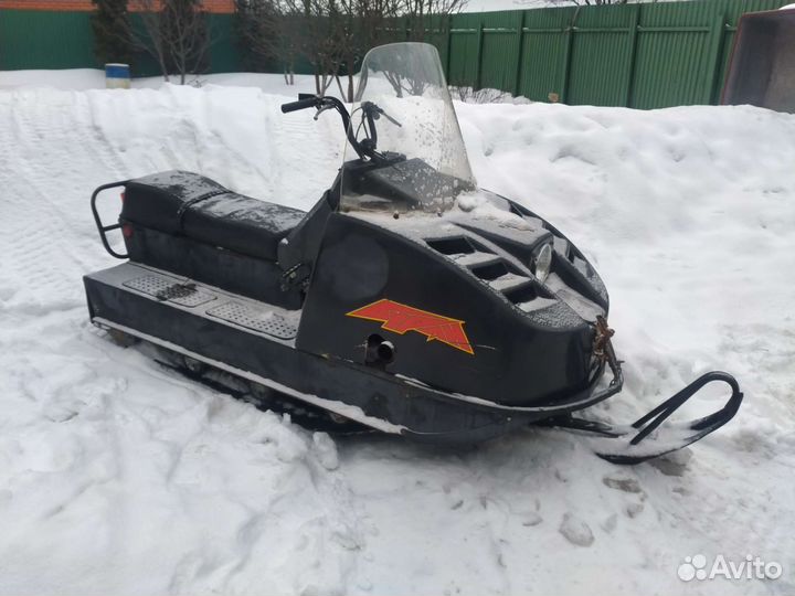 Буран сб-640 А