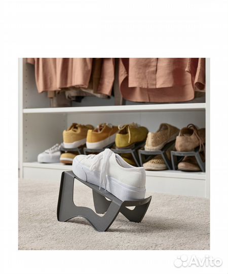 Подставка для хранения обуви икеа