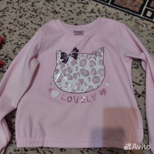 Джемпер для девочек