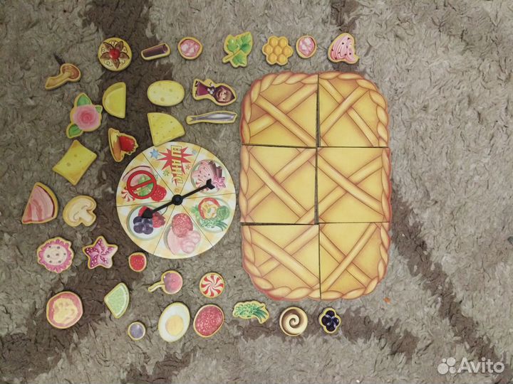 Развивающие игрушки от 3 лет