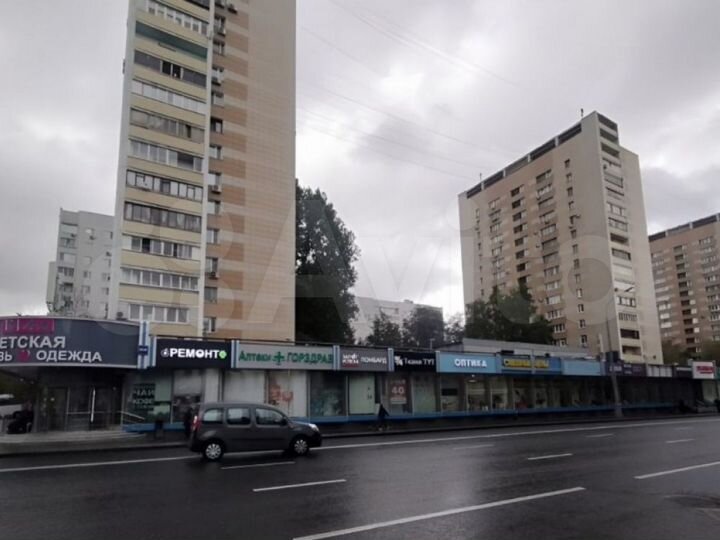 Сдам торговое помещение, 162 м²