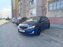 Kia Rio 1.4 MT, 2014, 169 000 км, с пробегом, цена 850 000 руб.