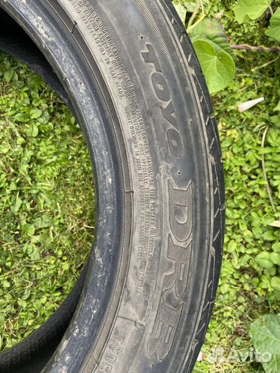 Toyo DRB 205/55 R16 91V