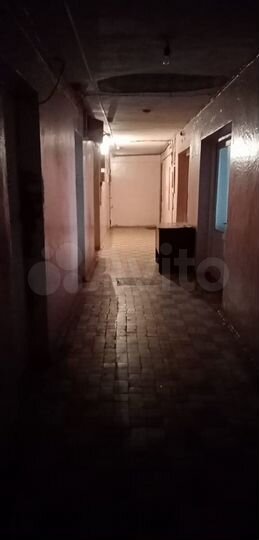 Комната 12,4 м² в 1-к., 2/5 эт.
