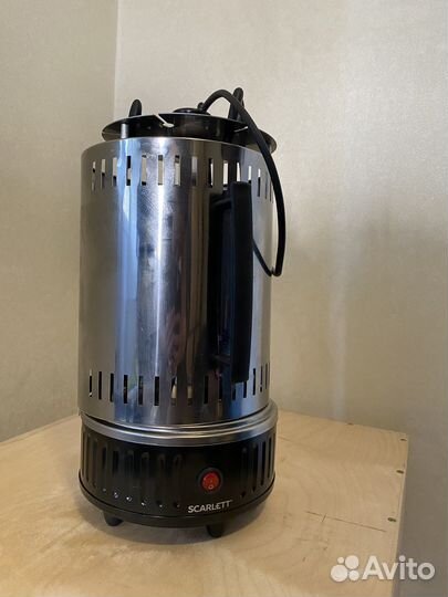 Электрошашлычница scarlet