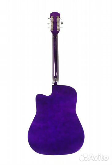 Новая акустическая гитара в наличии