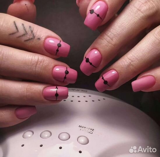 Маникюр, наращивание, педикюр