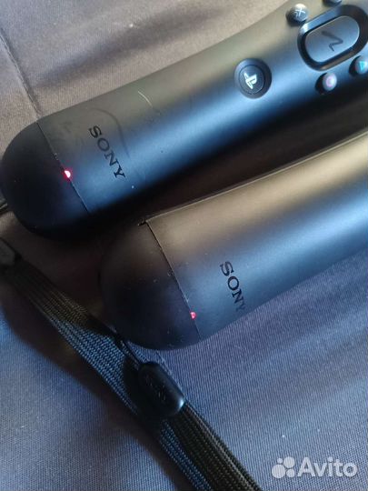 Комплект Мувов PS I Move PS4