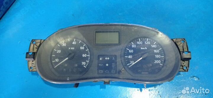 Панель приборов Renault Logan 1 седан 2007
