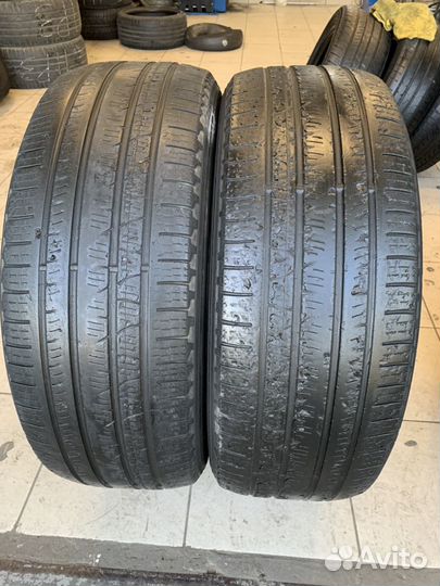 Pirelli Scorpion Verde All Season 255/55 R20