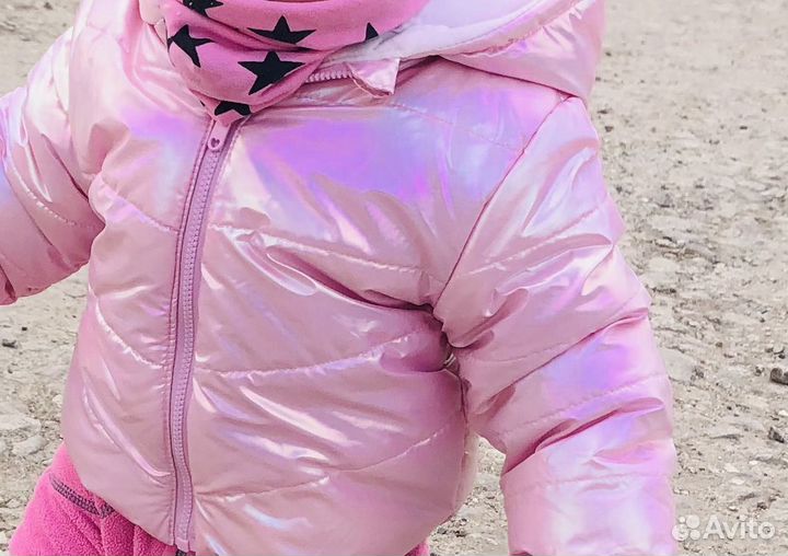 Куртка для девочки