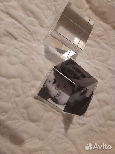 Рамка для фотографий куб, 3D