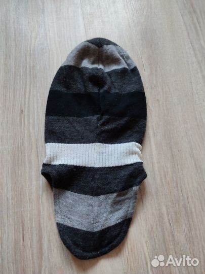 Шлем демисезонный reima 46