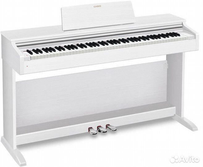 Цифровое пианино Casio Celviano AP-270WE