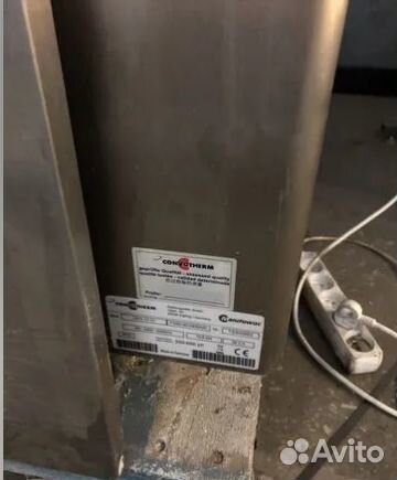 Паро.конвектомат convotherm OES 10.10 арт 773