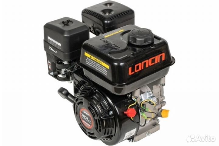 Двигатель бензиновый