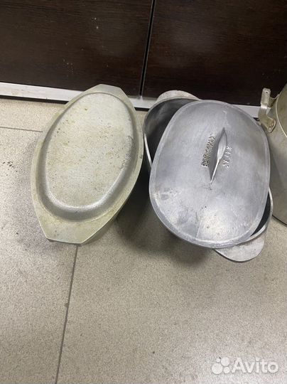 Антикварная Лавка Б/у кастрюли,чайники