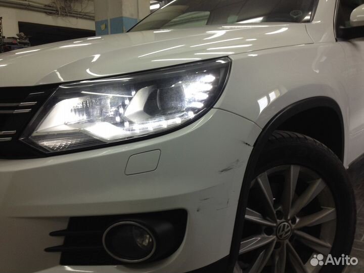 Автосервис Кузовной ремонт Окраска