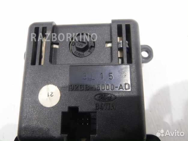 Часы Форд Scorpio 1