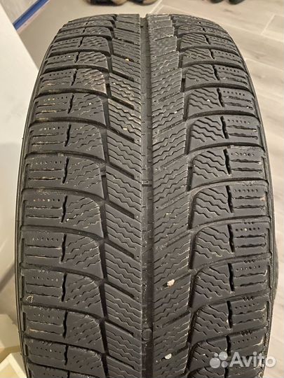 Michelin X-Ice 3 215/55 R17