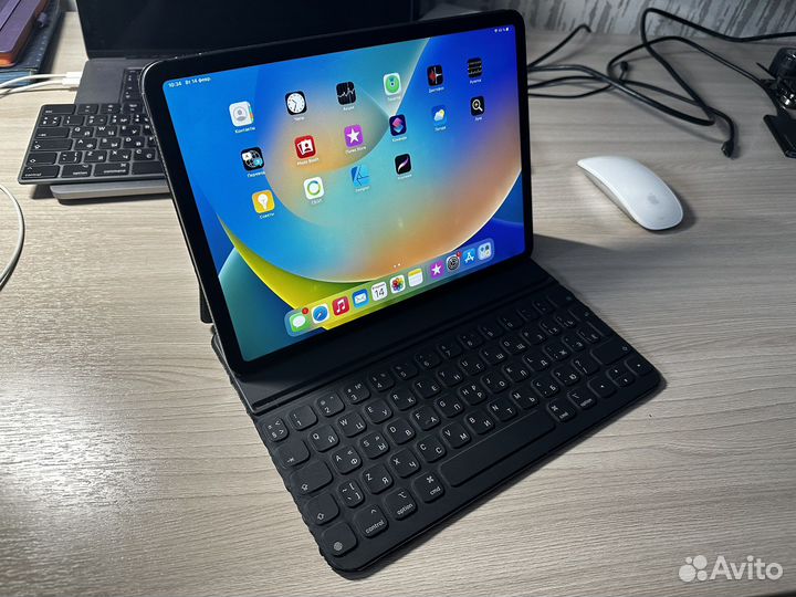 Keyboard folio iPad pro 11 2018