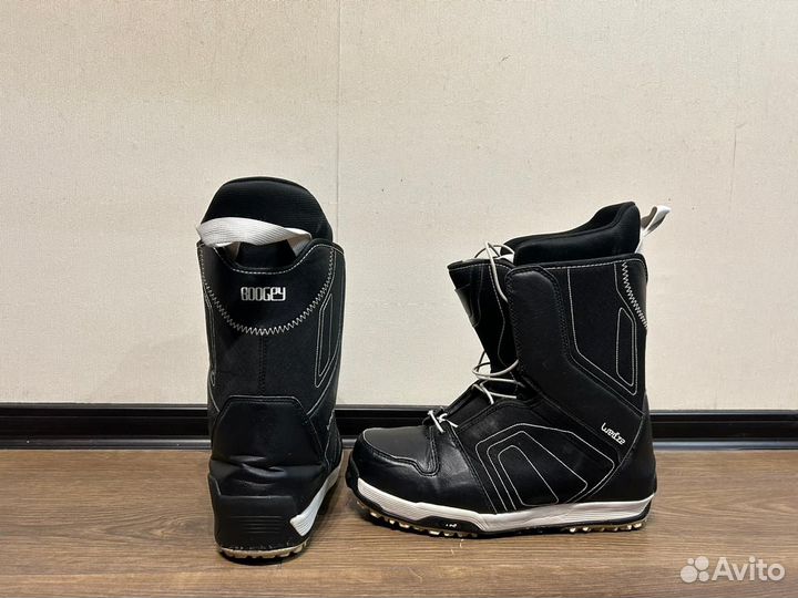 Сноубордические ботинки 42 размер