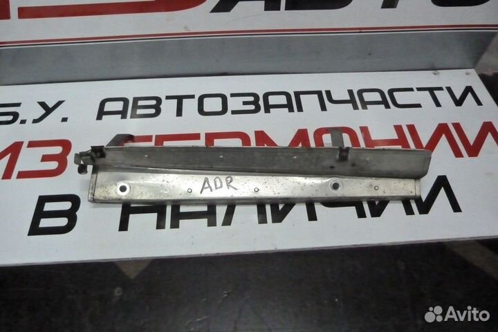 Экран тепловой на выпускной коллектор VAG