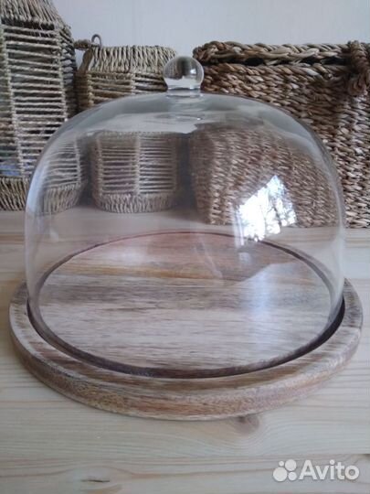 Клош, купол большой h&m home