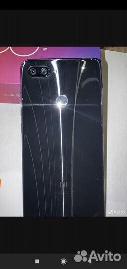 Xiaomi Mi 8 Lite, 4/64 ГБ