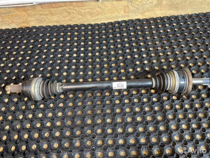 Привод задний полуось шруз задний правый Bmw 5 F10