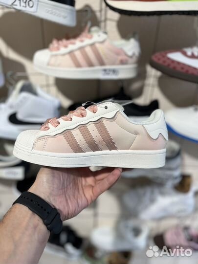 Кеды женские Adidas Superstar