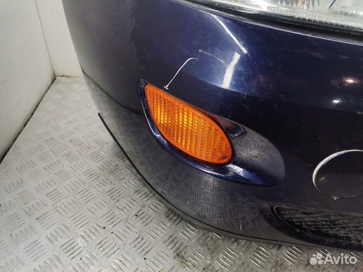 Бампер (ноускат) для Ford Focus 1 R0B1F11K1V1
