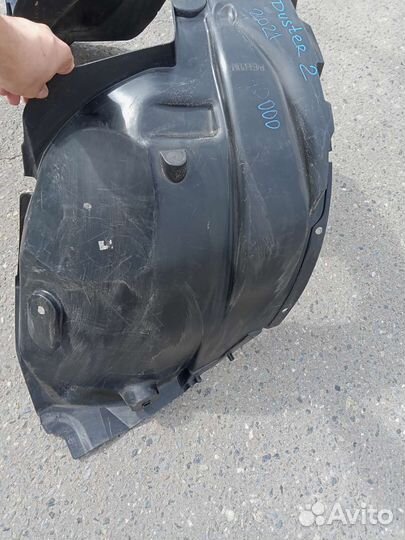 Локер передний правый Renault Duster 2 2021