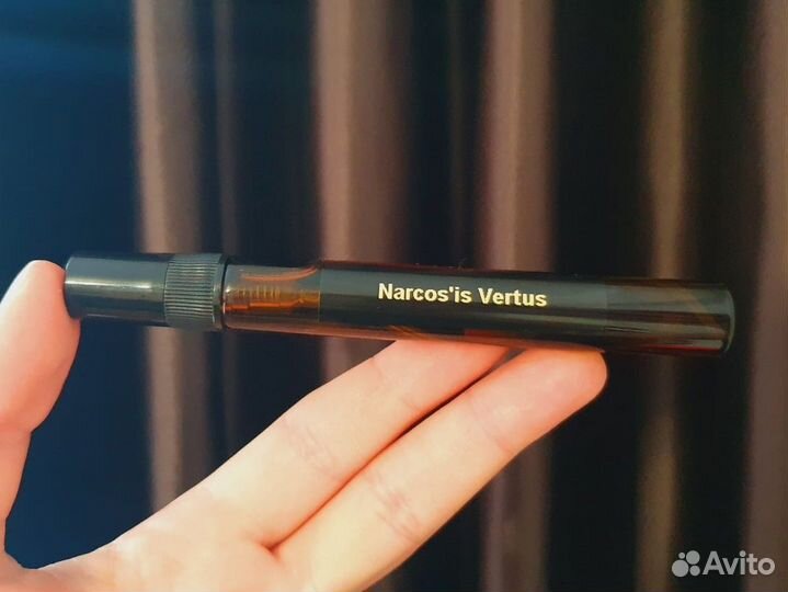 Парфюмерия Наркосис Вертус 10 мл