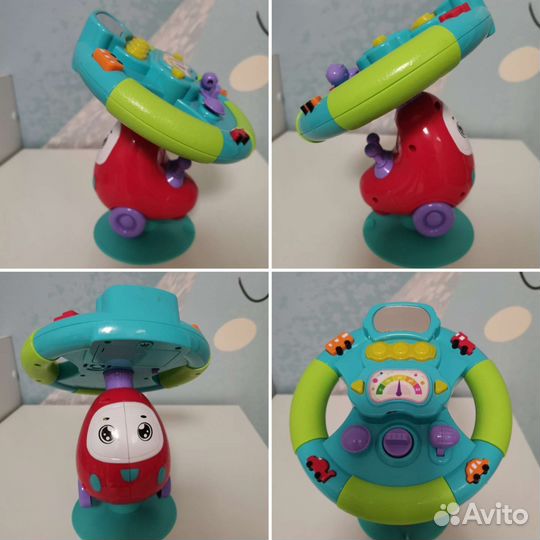 Развивающие игрушки